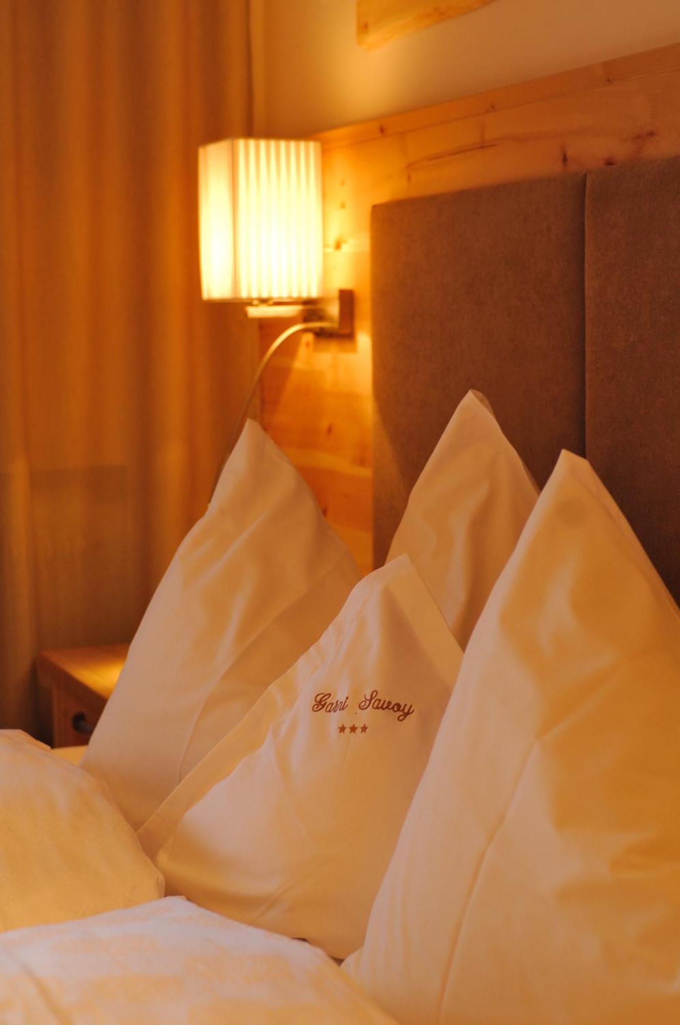 Hotel Garni Savoy Castelrotto Szoba fotó